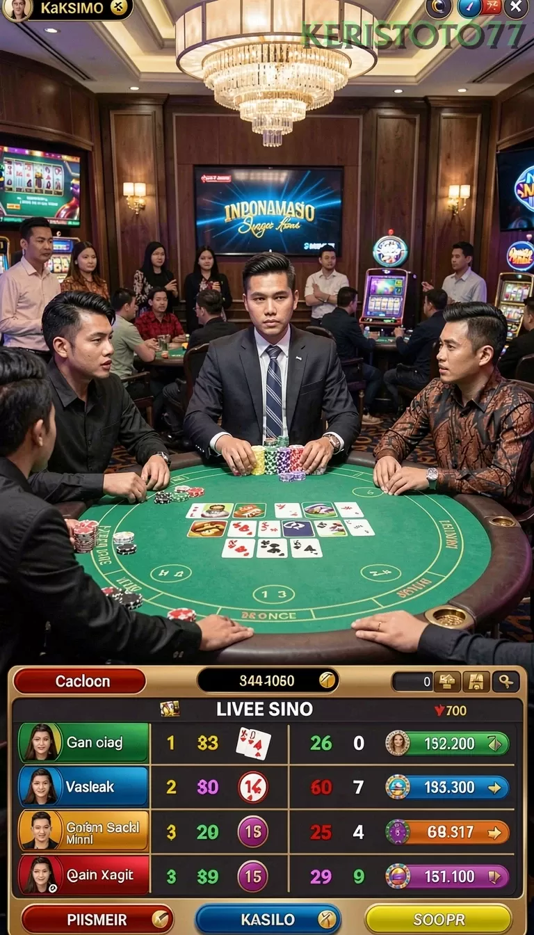 Cuplikan layar DALAXY138 — pengaturan akun