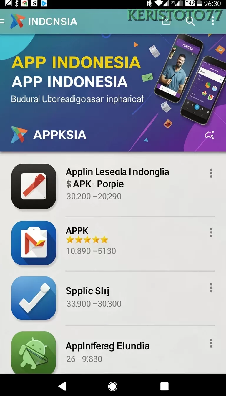 Cuplikan layar DALAXY138 — menu navigasi